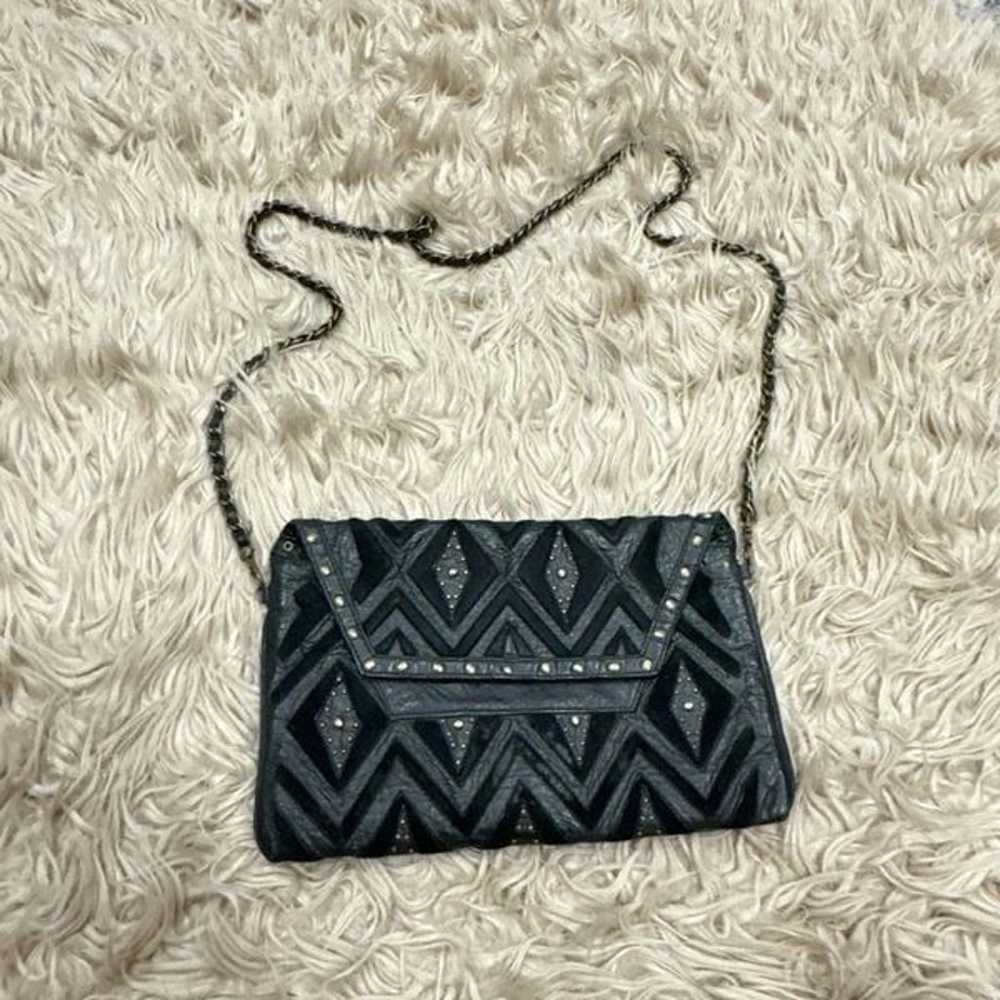 Cleobella leather purse - image 1