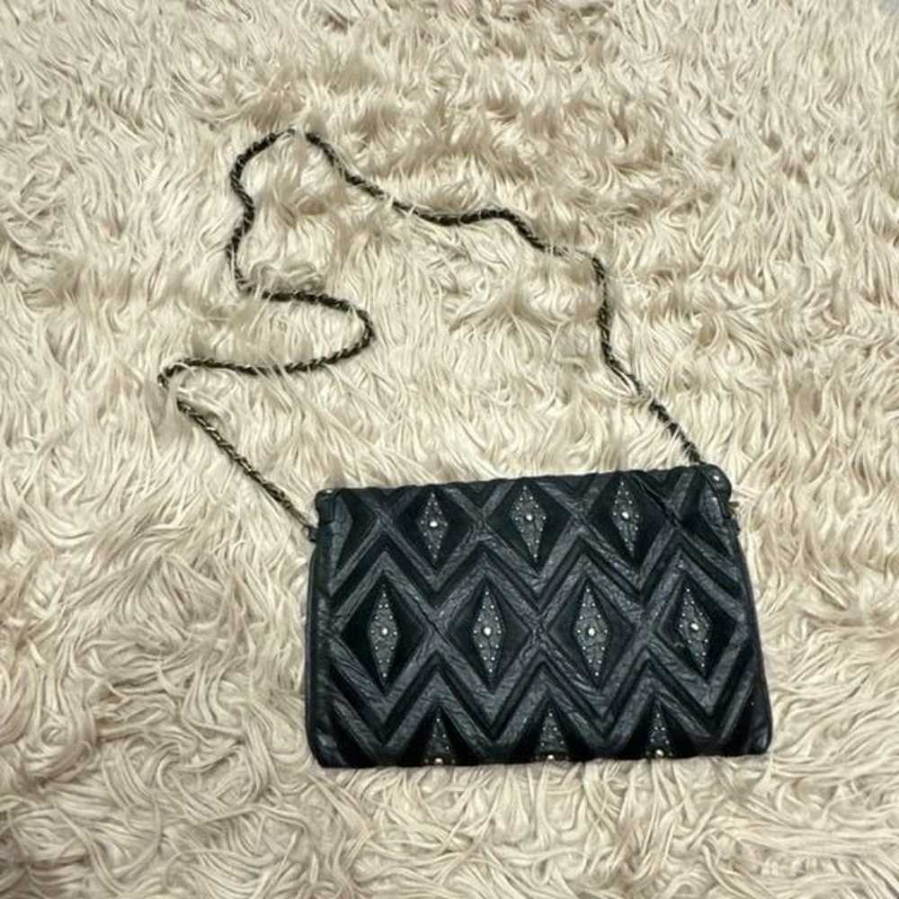 Cleobella leather purse - image 5