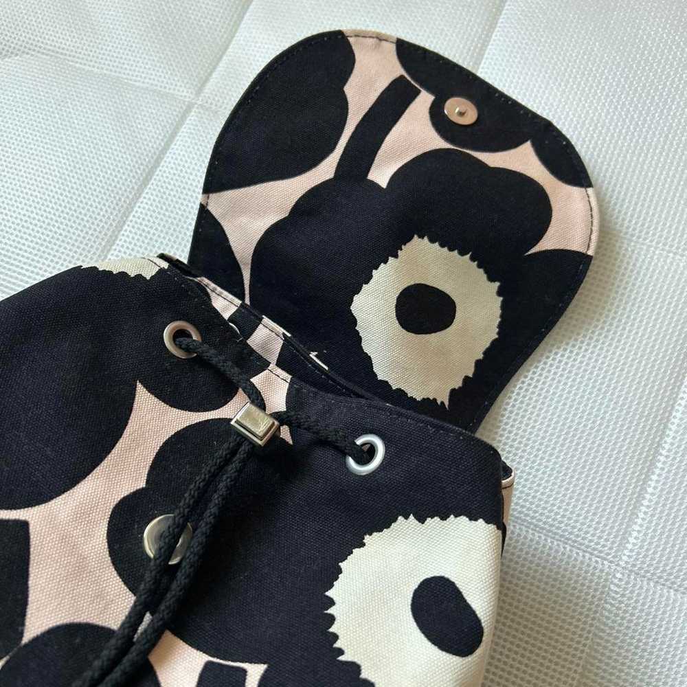 Marimekko Canvas Backpack - image 3