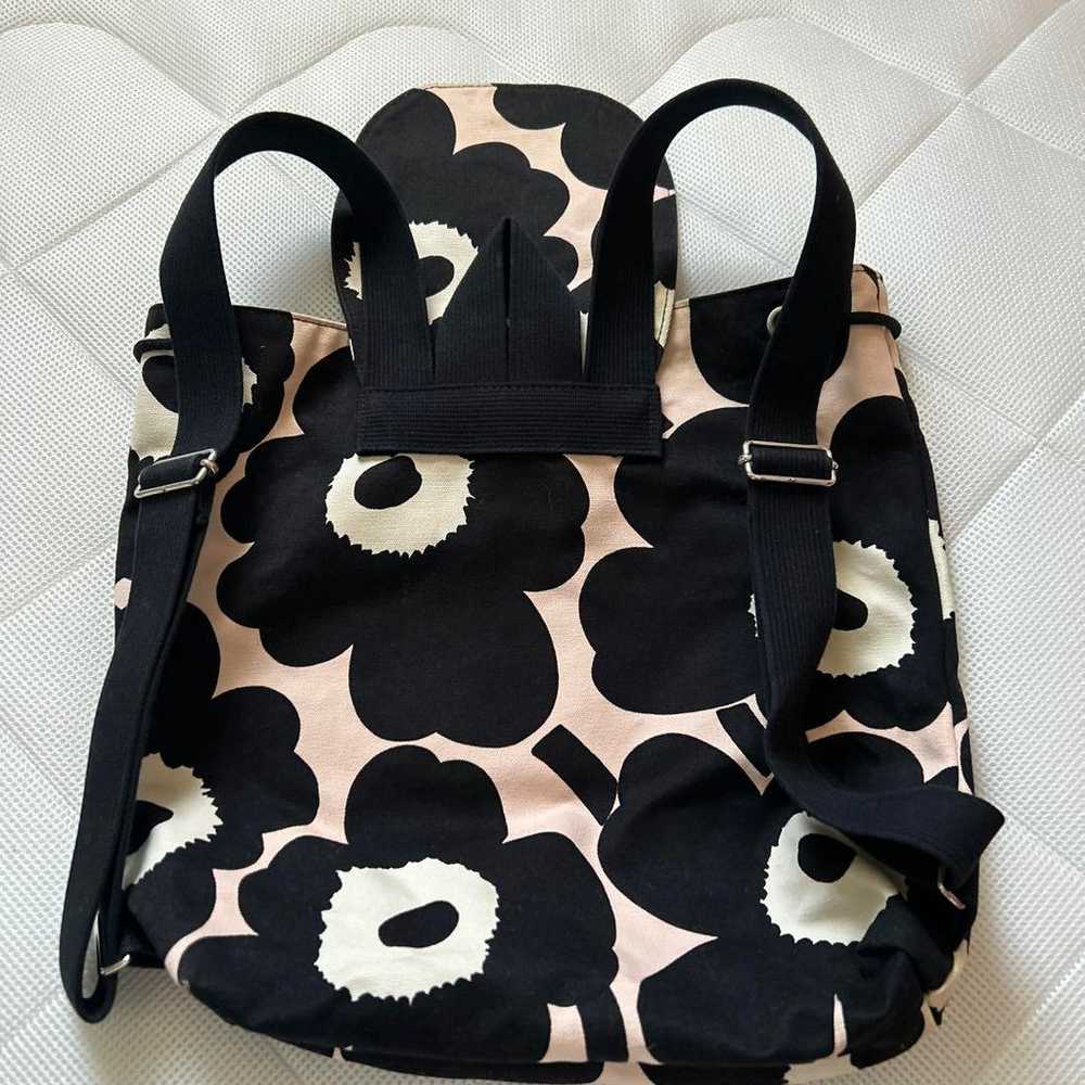 Marimekko Canvas Backpack - image 5