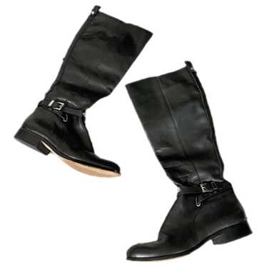 Michael Kors Leather riding boots - image 1