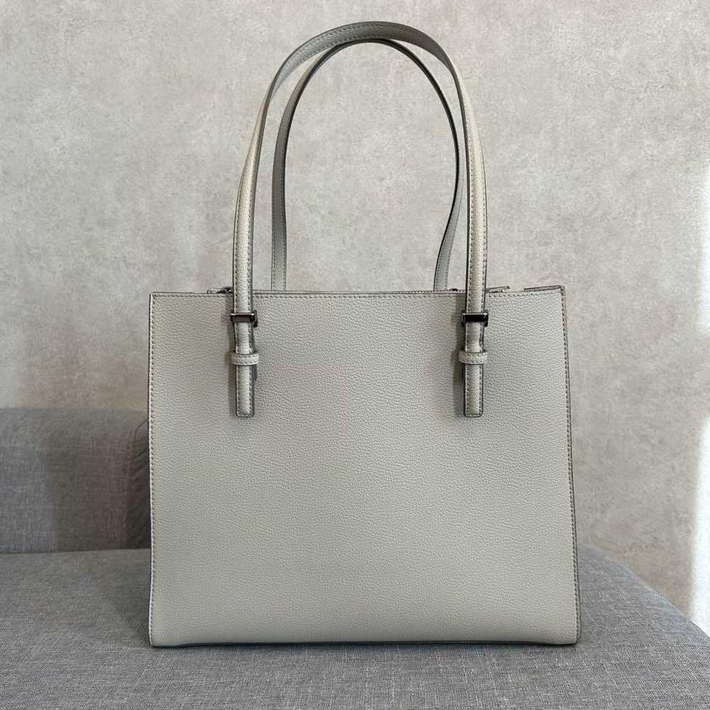 CHARLES & KEITH Classic Double Handle Tote Bag - image 2