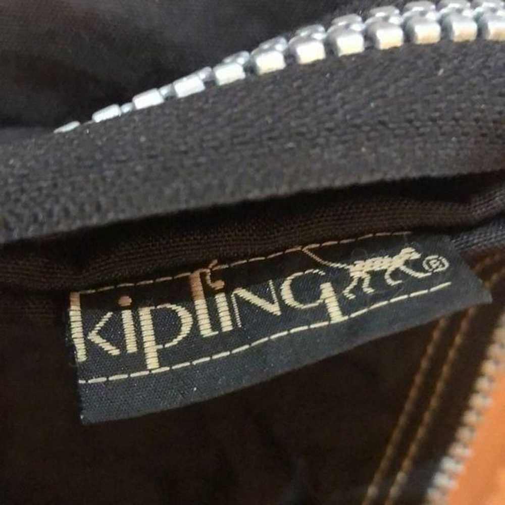 Vintage Kipling Anca Multi pocket hand bag utilit… - image 6