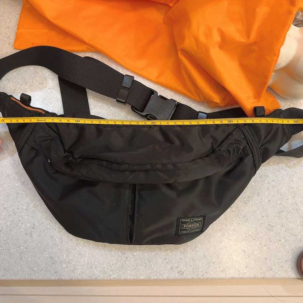 PORTER TANKER WAIST BAG - image 6