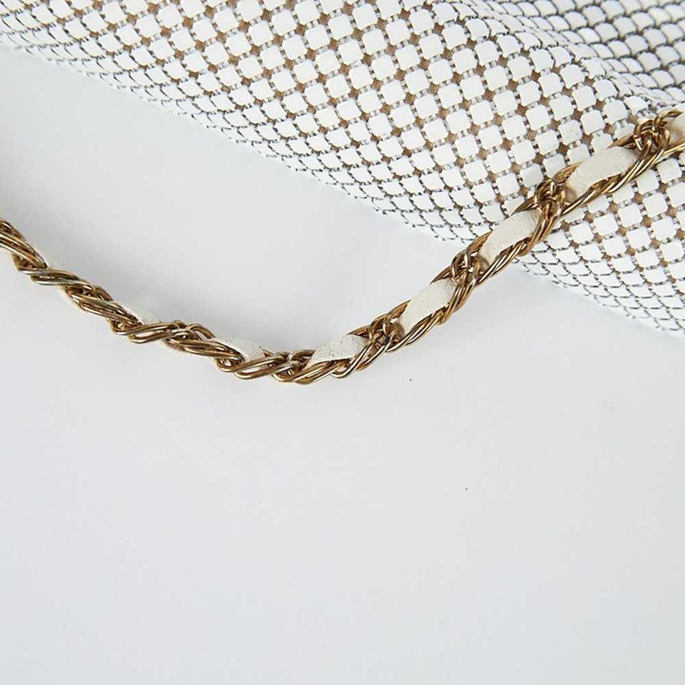 Vintage Bags By Marlo Handbag Evening Purse Off-W… - image 3