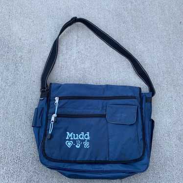 Vintage y2k Mudd messenger bag - image 1