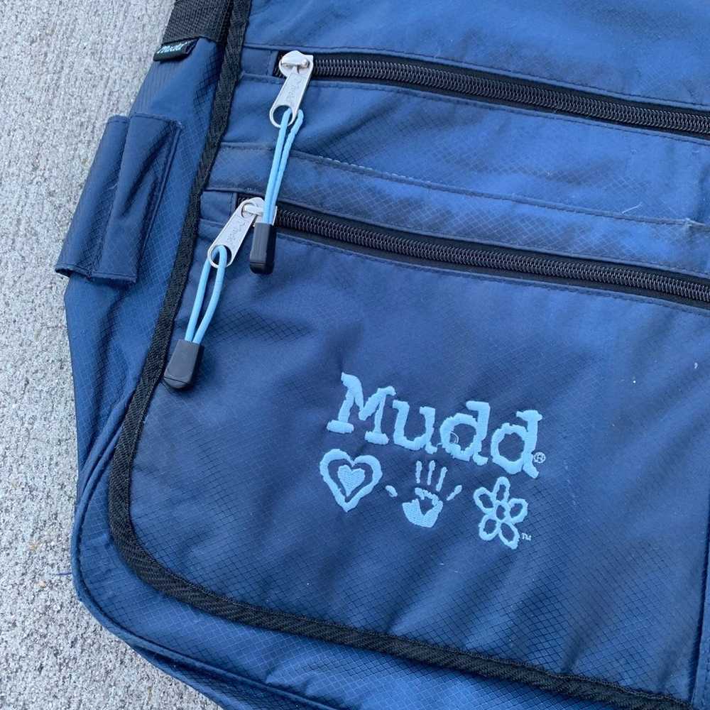 Vintage y2k Mudd messenger bag - image 2