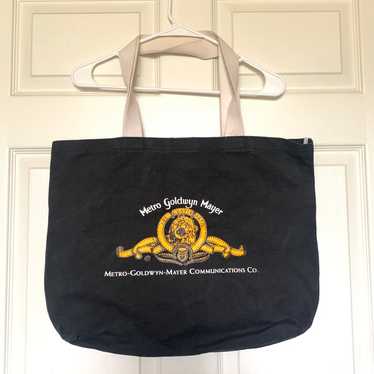 Metro Goldwyn, Mayer MGM STUDIOS Tote Bag