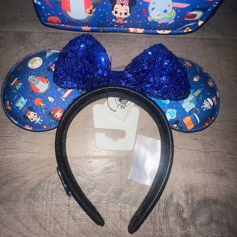 Loungefly Disney Parks Icons Celebration Loungefl… - image 2