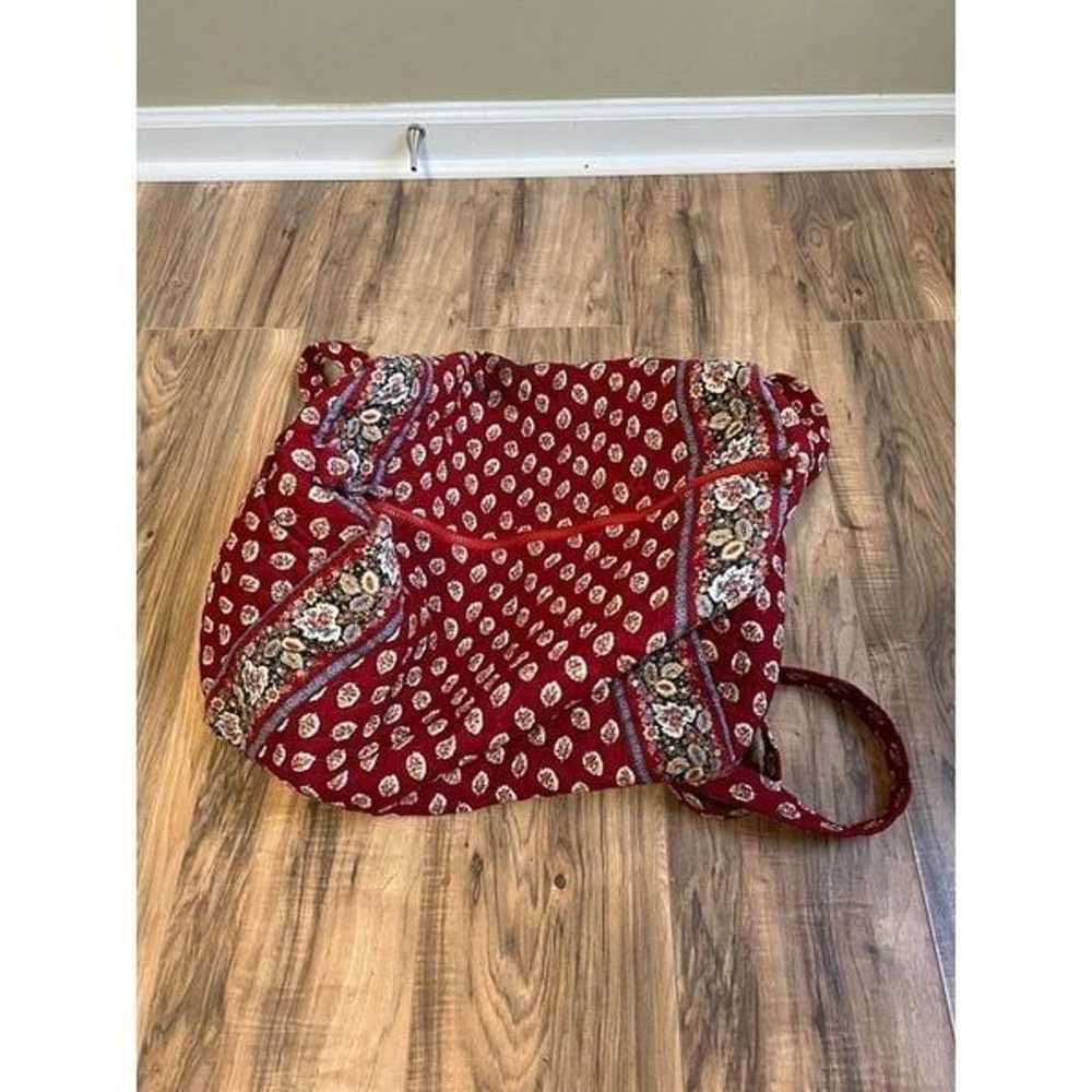 Vera Bradley overnight bag vintage - image 1