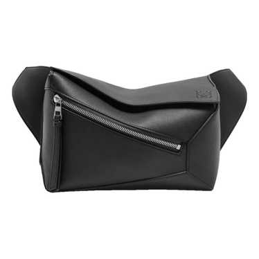 Loewe Puzzle leather bag