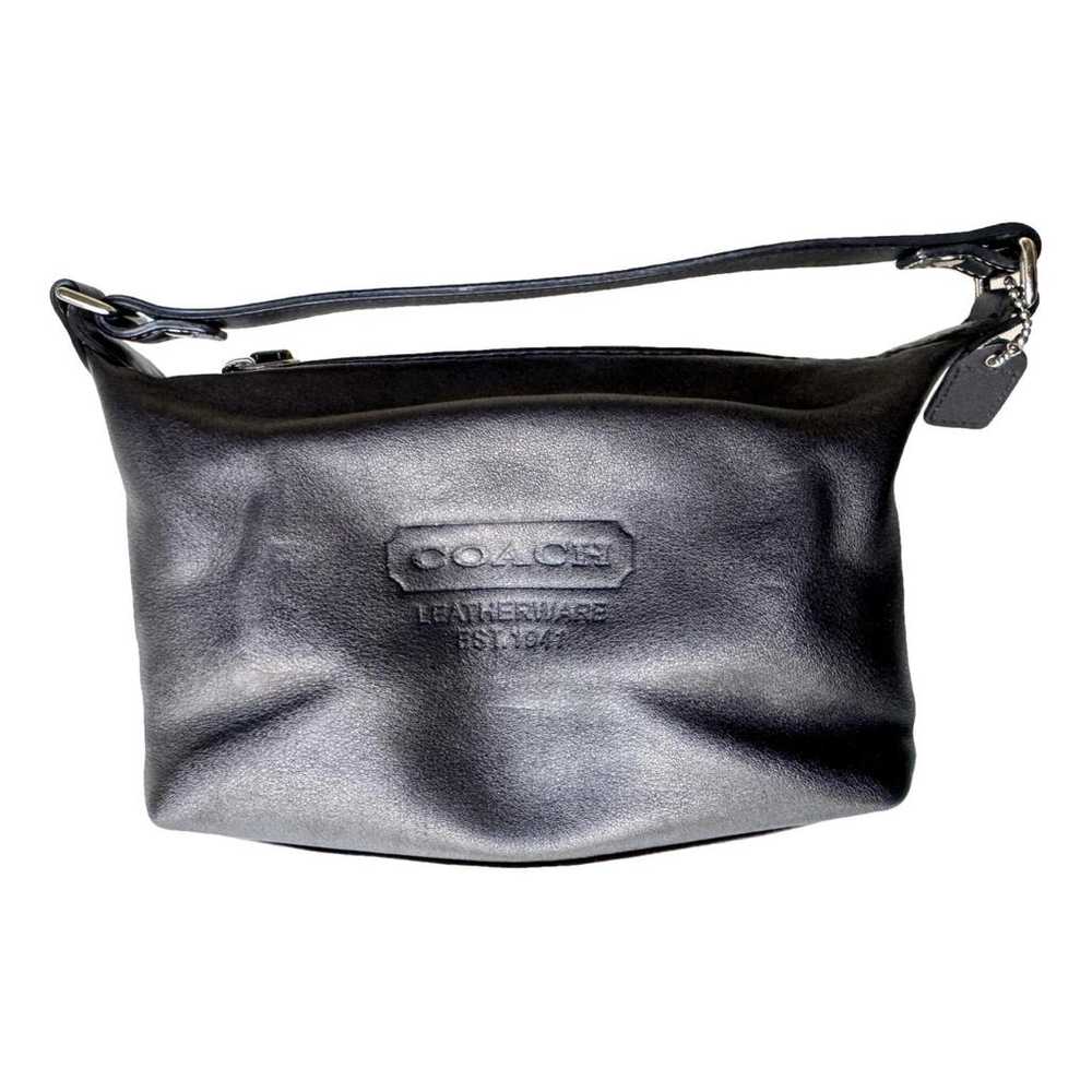 Coach Leather handbag - image 1