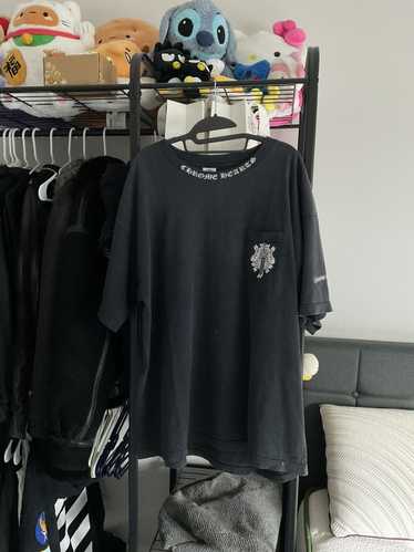 Chrome Hearts Chrome Hearts 90’s Pocket Dagger Tee