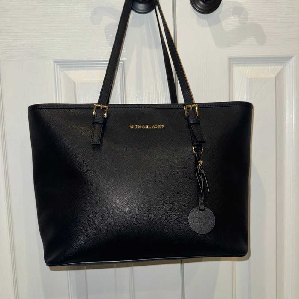 Michael Kors Jet Set Purse - image 1