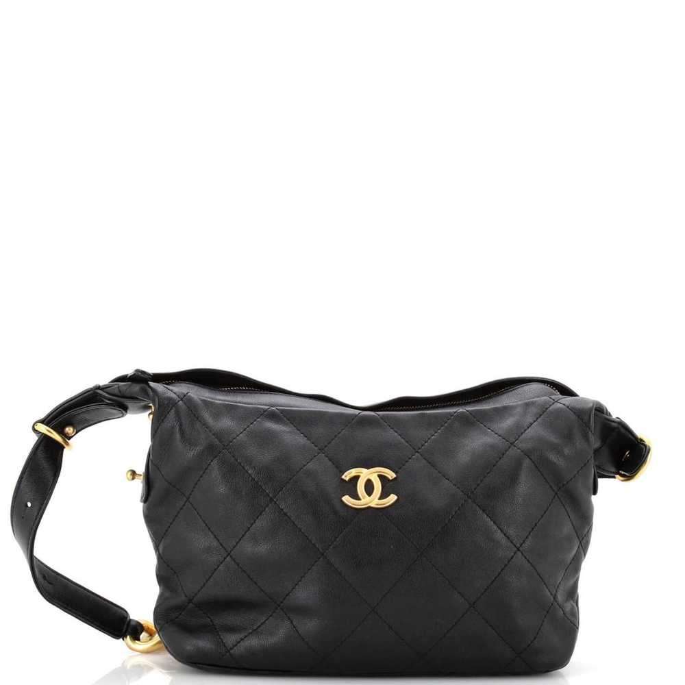 Chanel Leather handbag - image 1