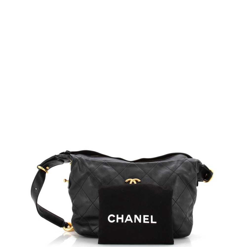 Chanel Leather handbag - image 2