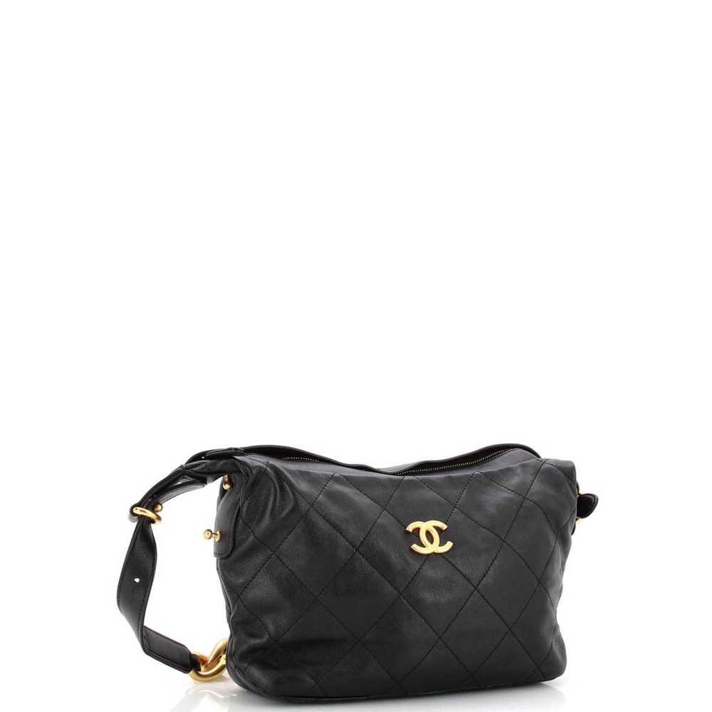 Chanel Leather handbag - image 3