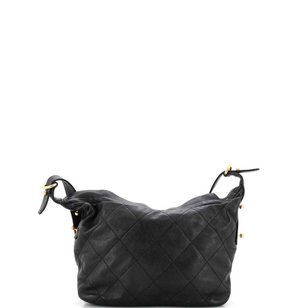 Chanel Leather handbag - image 4