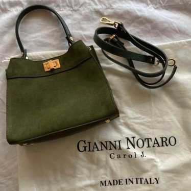 IENA Purchase GIANNI NOTARO / Gianni Notaro Suede 