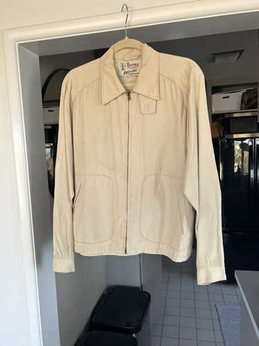 Bud Berma × Vintage Vintage 70s Bud Berman Jacket