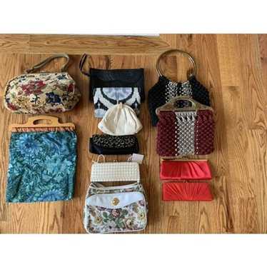 VINTAGE PURSE COLLECTION ️ - image 1