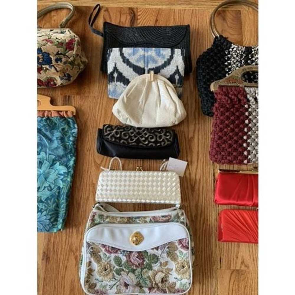 VINTAGE PURSE COLLECTION ️ - image 3