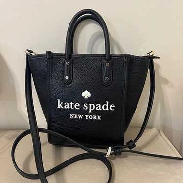 KATE SPADE Ella Mini Leather Tote