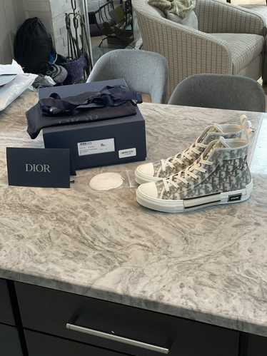 Dior Dior B23 Oblique High-Tops