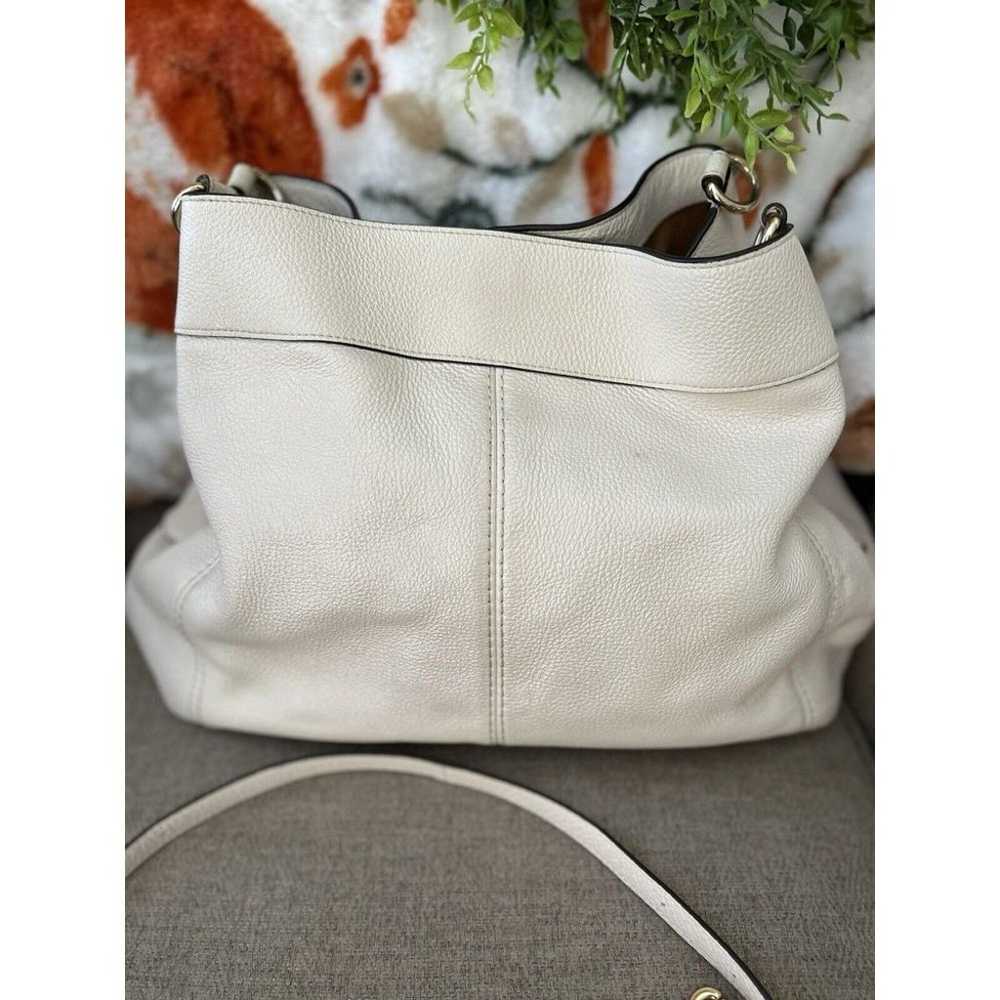 COACH Off White Lexi Shoulder Crossbody Bag Nice - image 4