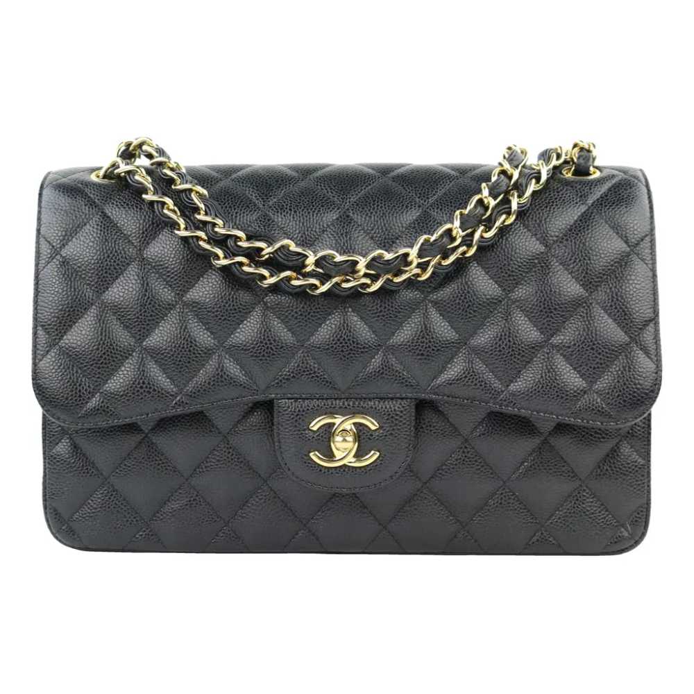 Chanel Timeless/Classique leather handbag - image 1