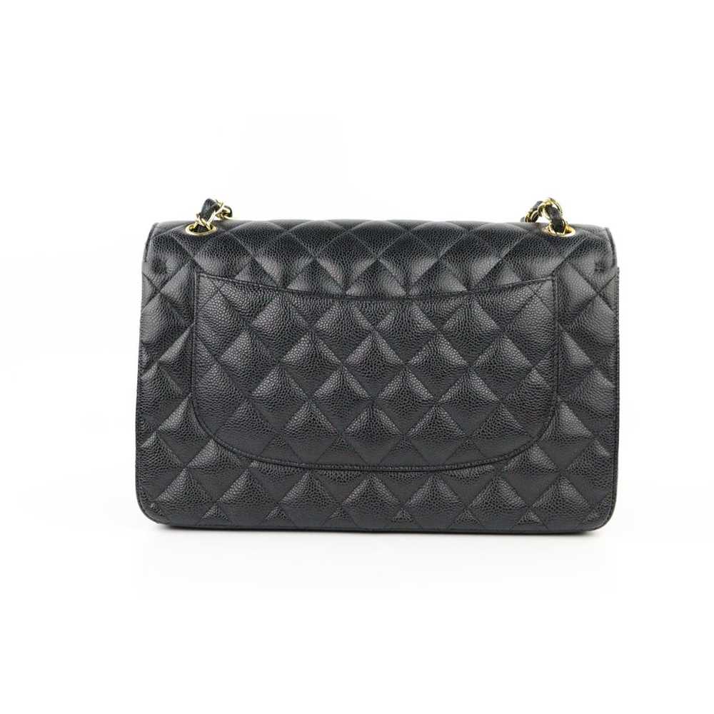 Chanel Timeless/Classique leather handbag - image 5