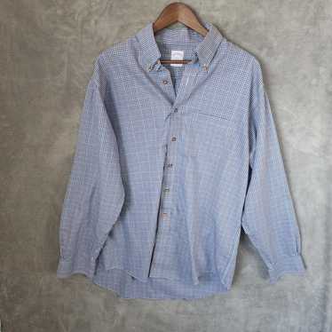 Brooks Brothers Brooks Brothers Men’s Large Blue W