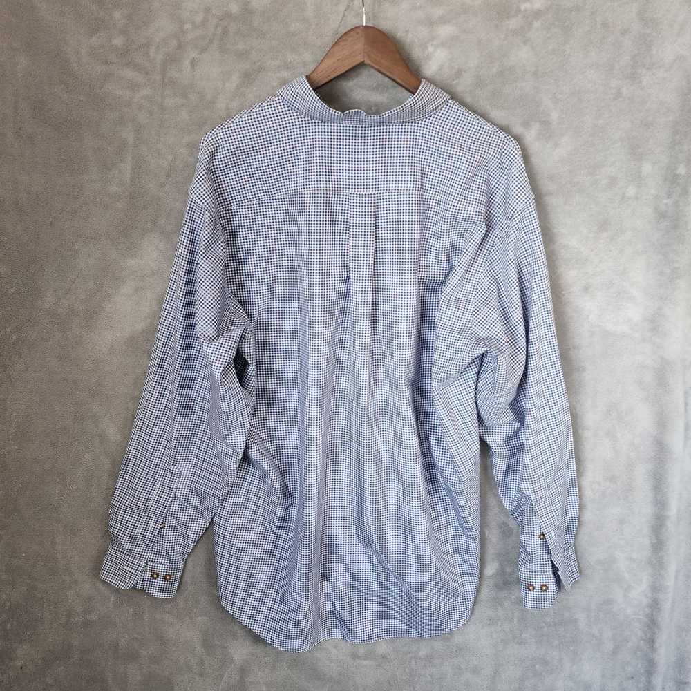 Brooks Brothers Brooks Brothers Men’s Large Blue … - image 3