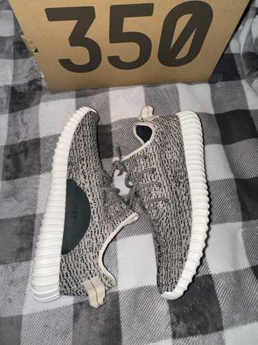 Adidas Yeezy turtle dove