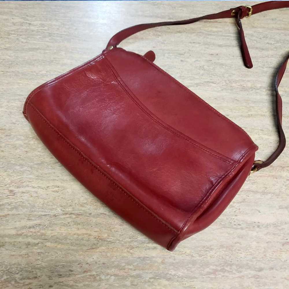 Vintage genuine leather Purse - image 1