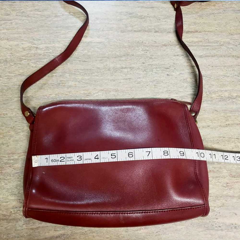 Vintage genuine leather Purse - image 5