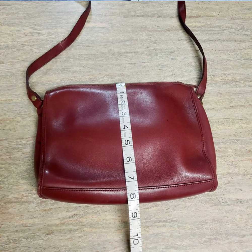 Vintage genuine leather Purse - image 6