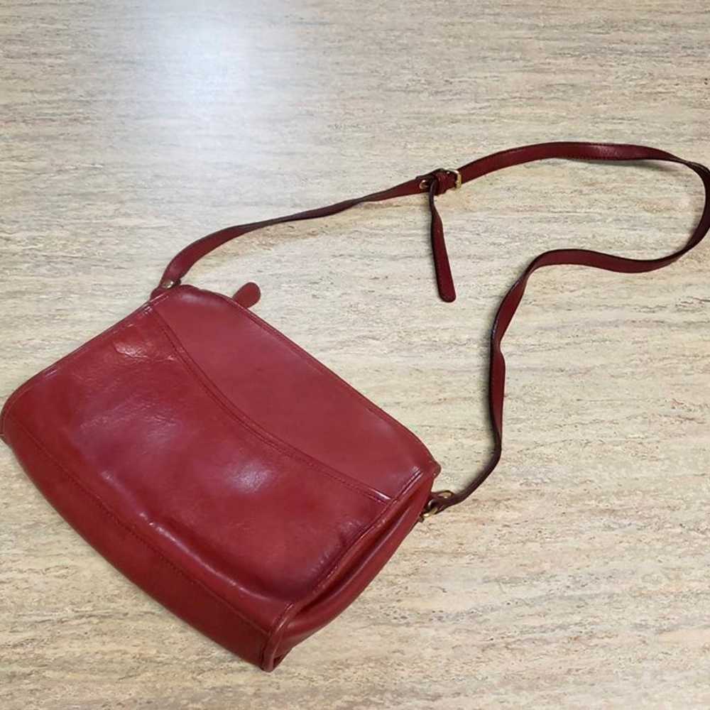 Vintage genuine leather Purse - image 7