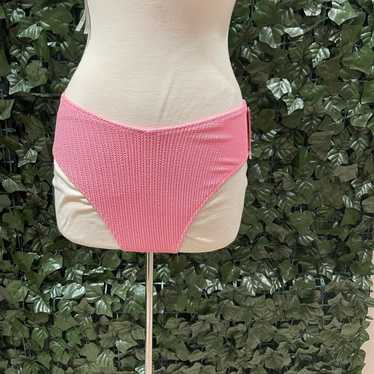 Pink NWT! Pink by Victoria Secret bikini bottoms … - image 1