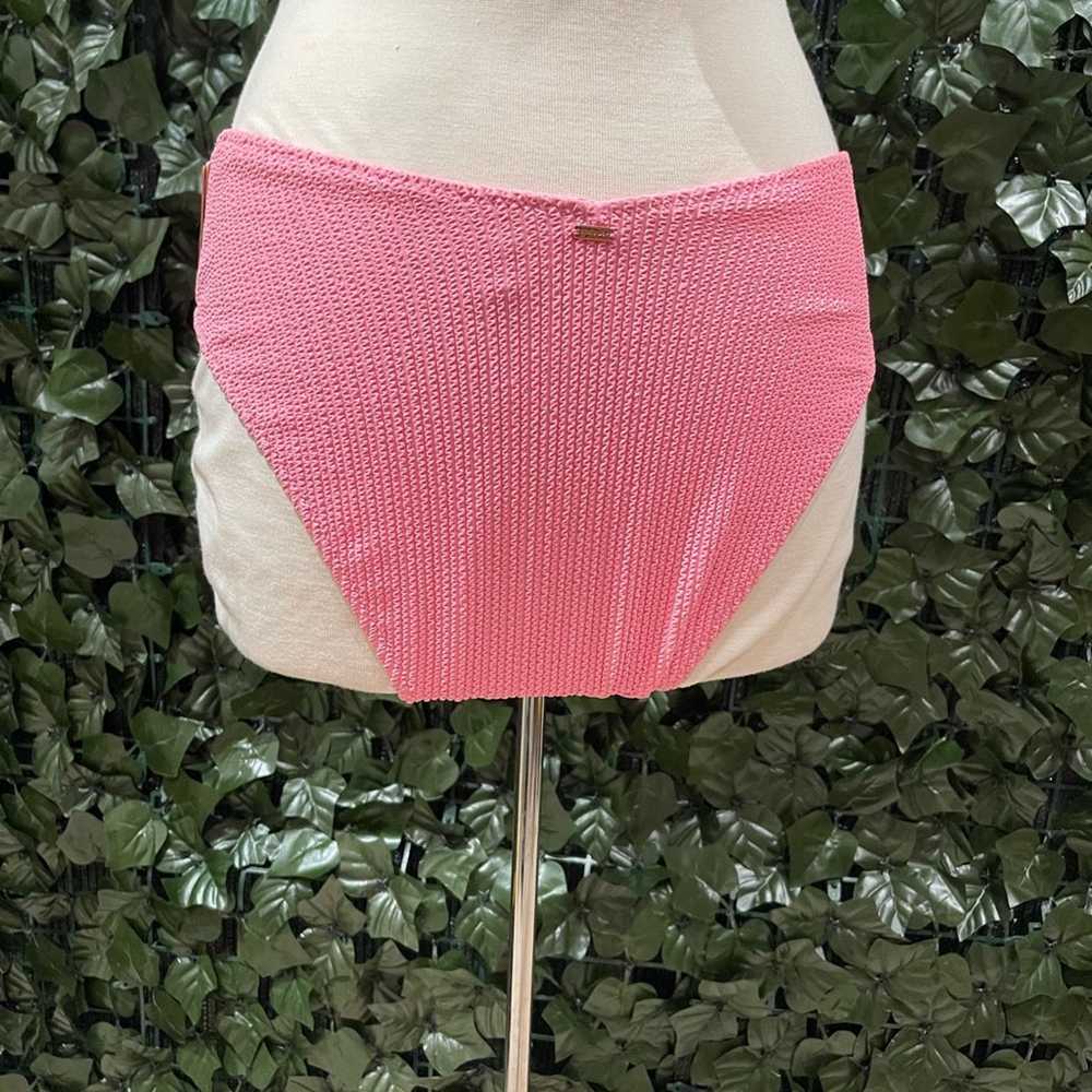 Pink NWT! Pink by Victoria Secret bikini bottoms … - image 2