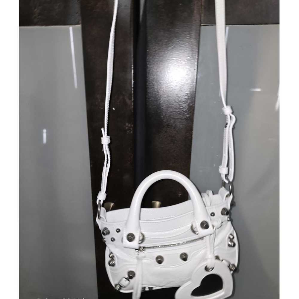 Balenciaga Leather handbag - image 2