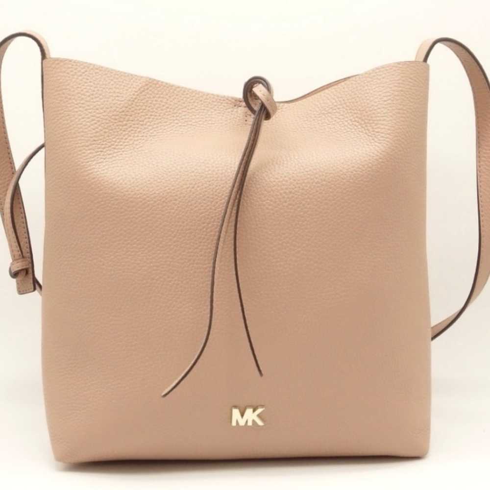 Michael Kors Junior large leather bag - image 1