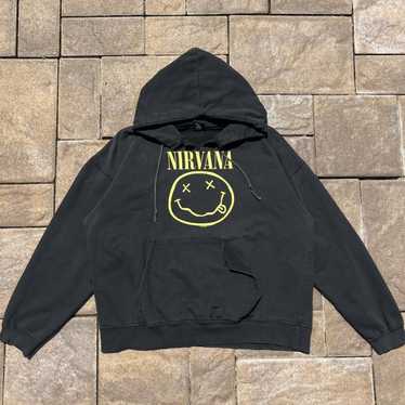 Nirvana hoodie vintage - Gem