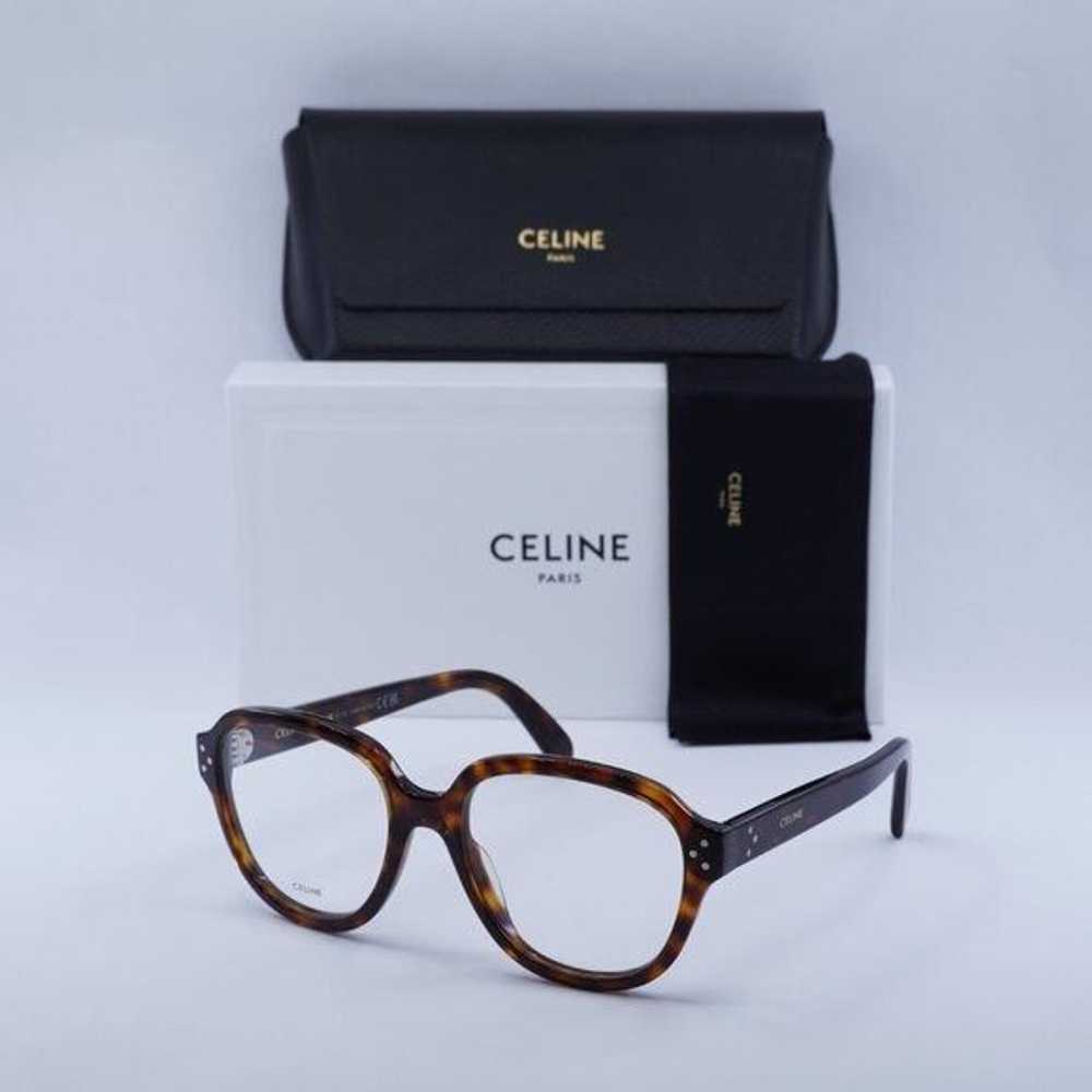 Celine 🕶️ New Celine CL50107I 052 Eyeglasses - S… - image 10