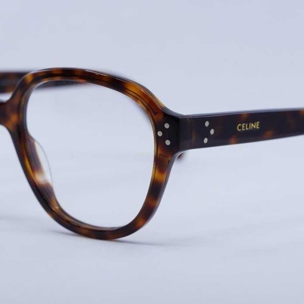 Celine 🕶️ New Celine CL50107I 052 Eyeglasses - S… - image 4