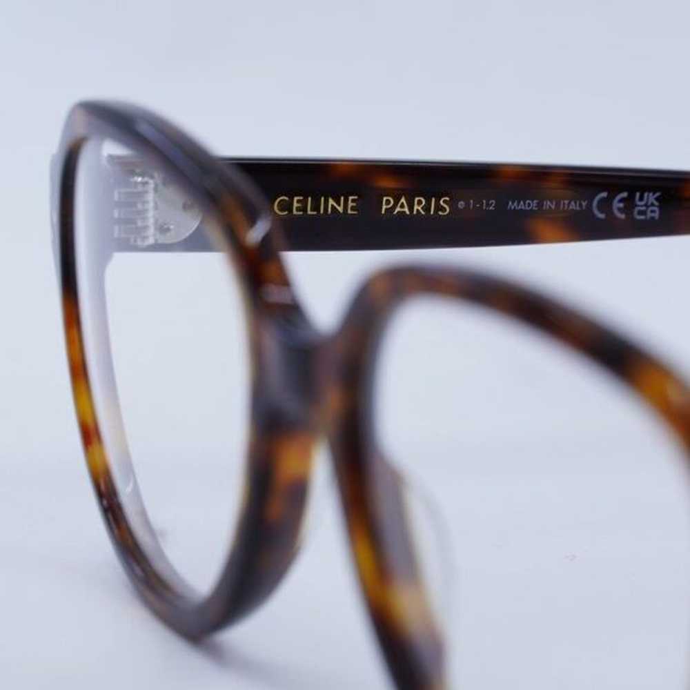 Celine 🕶️ New Celine CL50107I 052 Eyeglasses - S… - image 7