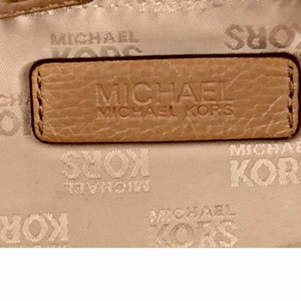 Michael Kors Acorn Leather Hamilton - image 10