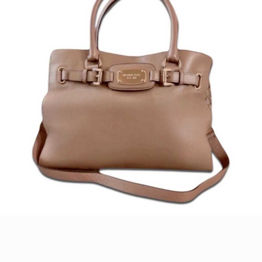 Michael Kors Acorn Leather Hamilton - image 12