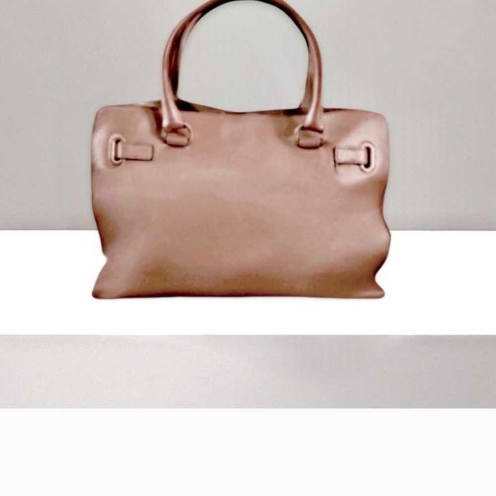 Michael Kors Acorn Leather Hamilton - image 4