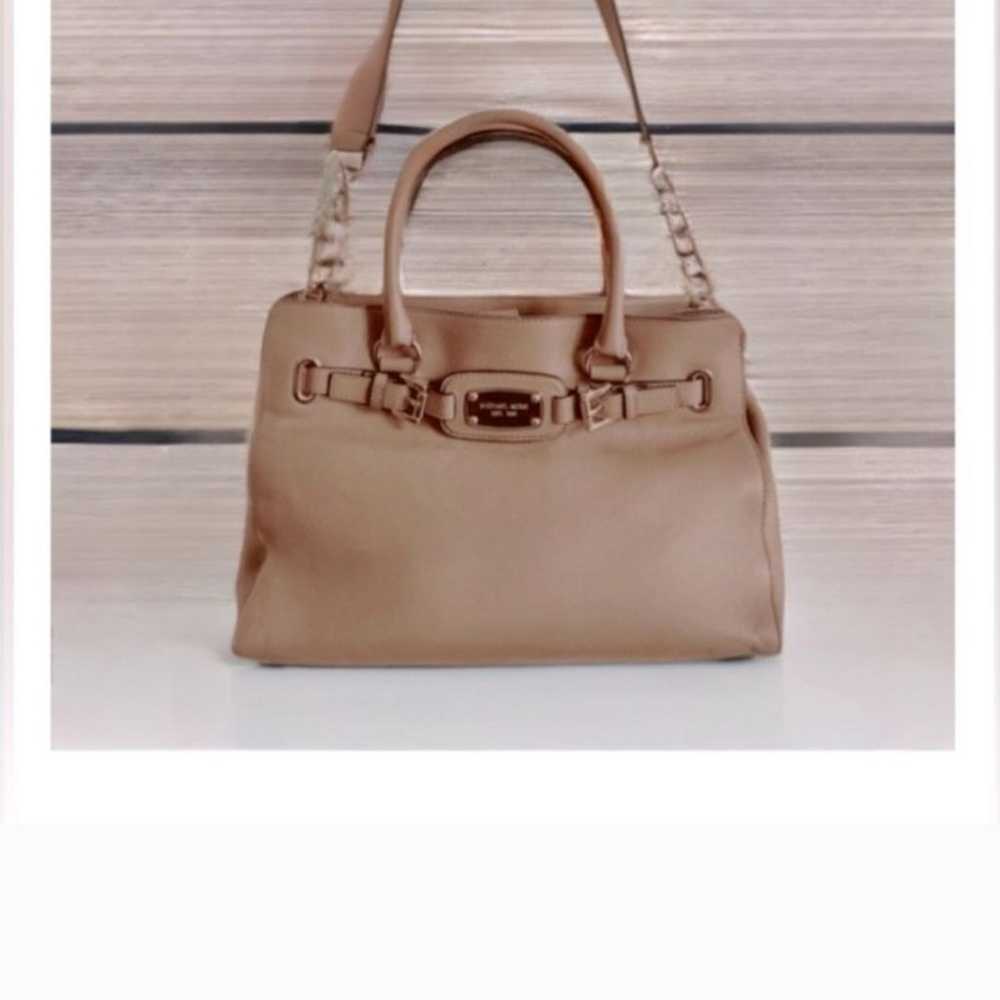 Michael Kors Acorn Leather Hamilton - image 5